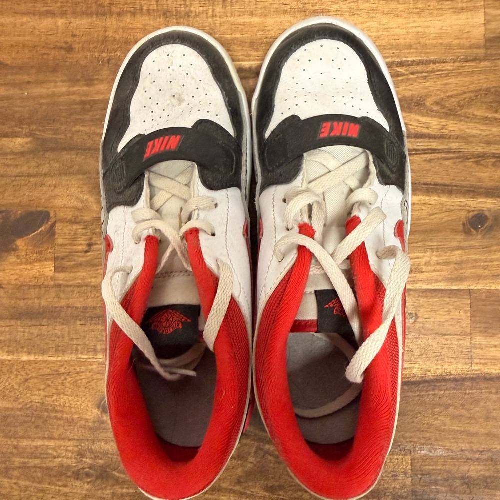 Nike Jordans youth/kid size 3